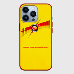 Чехол iPhone 13 Pro Flash Gordon - Queen