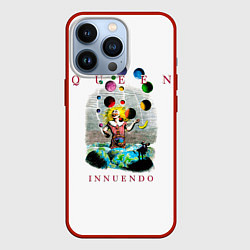 Чехол iPhone 13 Pro Innuendo - Queen