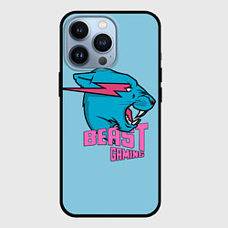 Чехол iPhone 13 Pro Mr Beast Gaming Full Print