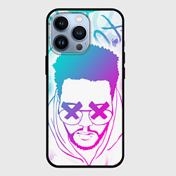 Чехол iPhone 13 Pro The Weeknd, XO