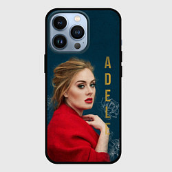 Чехол iPhone 13 Pro Portrait Adele