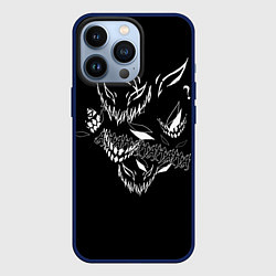 Чехол iPhone 13 Pro Drain Face