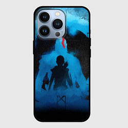 Чехол iPhone 13 Pro БОГ ВОЙНЫ РАГНАРЁК GOD OF WAR