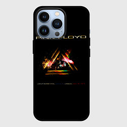Чехол для iPhone 13 Pro Live at the Empire Pool - Pink Floyd, цвет: 3D-черный