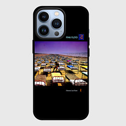 Чехол для iPhone 13 Pro A Momentary Lapse of Reason - Pink Floyd, цвет: 3D-черный