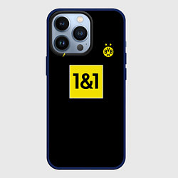 Чехол iPhone 13 Pro Haaland 9 - Borussia Dortmund