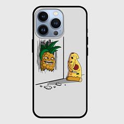 Чехол iPhone 13 Pro HERES PINEAPPLE!