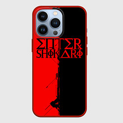 Чехол iPhone 13 Pro Enter shikari Cyber