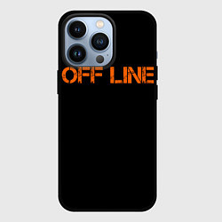 Чехол iPhone 13 Pro Офлайнoffline