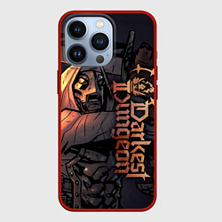 Чехол iPhone 13 Pro Darkest Dungeon 2 Темнейшее подземелье 2