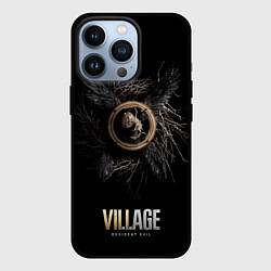 Чехол iPhone 13 Pro RE Village Wings