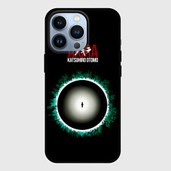 Чехол для iPhone 13 Pro Akira - Katsuhiro Otomo, цвет: 3D-черный