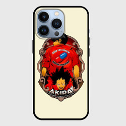 Чехол iPhone 13 Pro AKIRA neo tokyo is about to explode