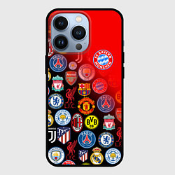 Чехол iPhone 13 Pro BAYERN MUNCHEN BEST FC SPORT