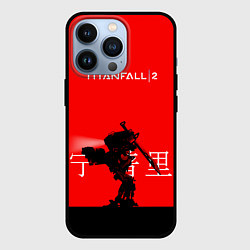 Чехол iPhone 13 Pro Mech TF2