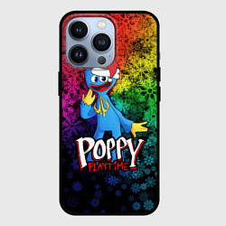 Чехол iPhone 13 Pro POPPY PLAYTIME НОВОГОДНИЙ ПОППИ ПЛЕЙТАЙМ