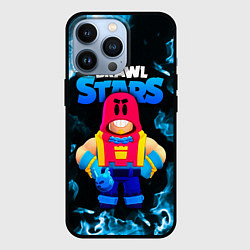 Чехол iPhone 13 Pro Grom Гром Brawl Stars