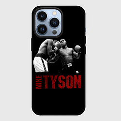 Чехол iPhone 13 Pro Майк Тайсон Mike Tyson