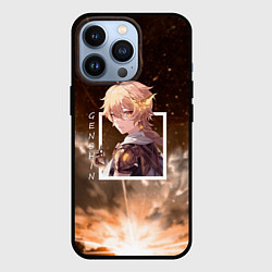 Чехол iPhone 13 Pro Итэр Aether, Genshin Impact Геншин импакт