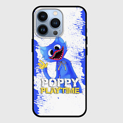 Чехол iPhone 13 Pro POPPY PLAYTIME - ХАГГИ ВАГГИ ПРИВЕТ