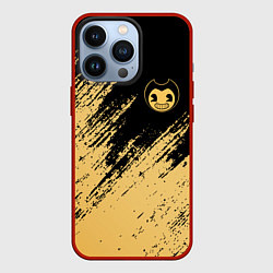 Чехол iPhone 13 Pro Bendy and the ink machine - Вектор