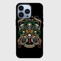 Чехол iPhone 13 Pro Капелланус