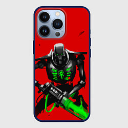 Чехол iPhone 13 Pro Воин некрона