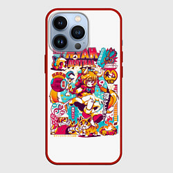 Чехол iPhone 13 Pro Sailor Meow Sailor Moon