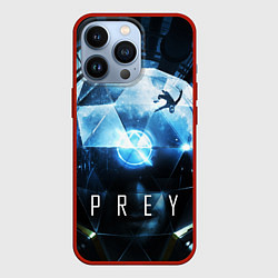 Чехол iPhone 13 Pro Prey - Morgan Yu