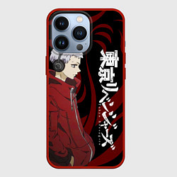 Чехол iPhone 13 Pro ТАКАШИ МИЦУЯ ТОСВА