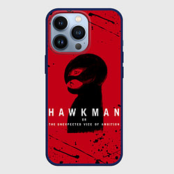 Чехол iPhone 13 Pro HAWKMAN BERSERK