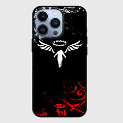 Чехол iPhone 13 Pro WALHALLA TEAM LOGOBOMBING TOKYO REVENGERS