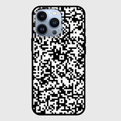 Чехол iPhone 13 Pro Стиль QR код