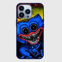 Чехол iPhone 13 Pro POPPY PLAYTIME ХАГИ ВАГИ, Я ПОЙМАЮ ТЕБЯ!