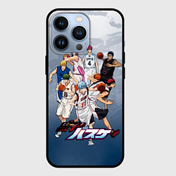 Чехол iPhone 13 Pro Kuroko no Basket Баскетбол Куроко