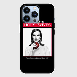 Чехол для iPhone 13 Pro Desperate Housewives Marcia Cross, цвет: 3D-черный