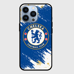 Чехол iPhone 13 Pro НОВОГОДНИЙ ЧЕЛСИ, CHELSEA НОВЫЙ ГОД