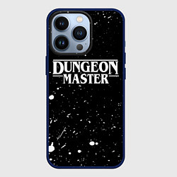 Чехол для iPhone 13 Pro DUNGEON MASTER ГАЧИМУЧИ GACHIMUCHI, цвет: 3D-тёмно-синий