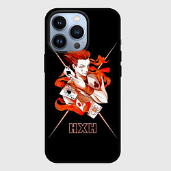 Чехол iPhone 13 Pro HXH - Hunter x Hunter