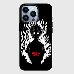 Чехол iPhone 13 Pro Демонический Кагеяма Mob Psycho 100
