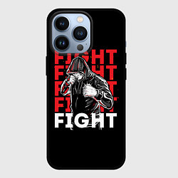 Чехол iPhone 13 Pro FIGHT FIGHT FIGHT