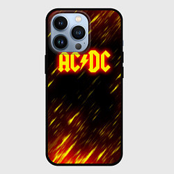 Чехол iPhone 13 Pro ACDC Neon