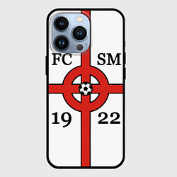 Чехол iPhone 13 Pro FCSM-1922