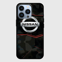 Чехол iPhone 13 Pro Nissan xtrail