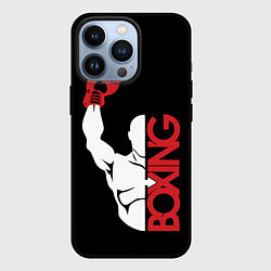 Чехол iPhone 13 Pro Бокс Boxing