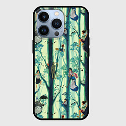 Чехол iPhone 13 Pro Ghibli All