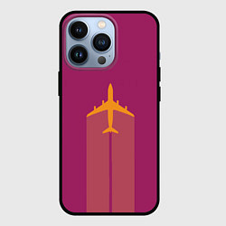 Чехол iPhone 13 Pro В Пурпурном Небе