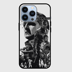Чехол iPhone 13 Pro Ходячие мертвецыThe Walking Dead