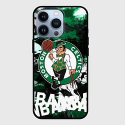Чехол iPhone 13 Pro Бостон Селтикс , Boston Celtics