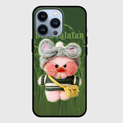 Чехол iPhone 13 Pro Duck Lalafan - утёнок Лалафан